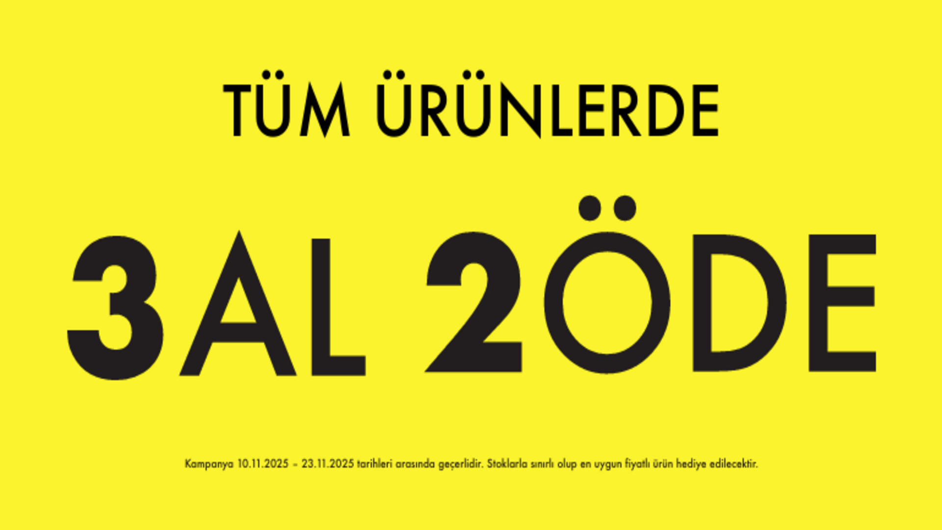 LC Waikiki – Kasım Ayı Fırsatları