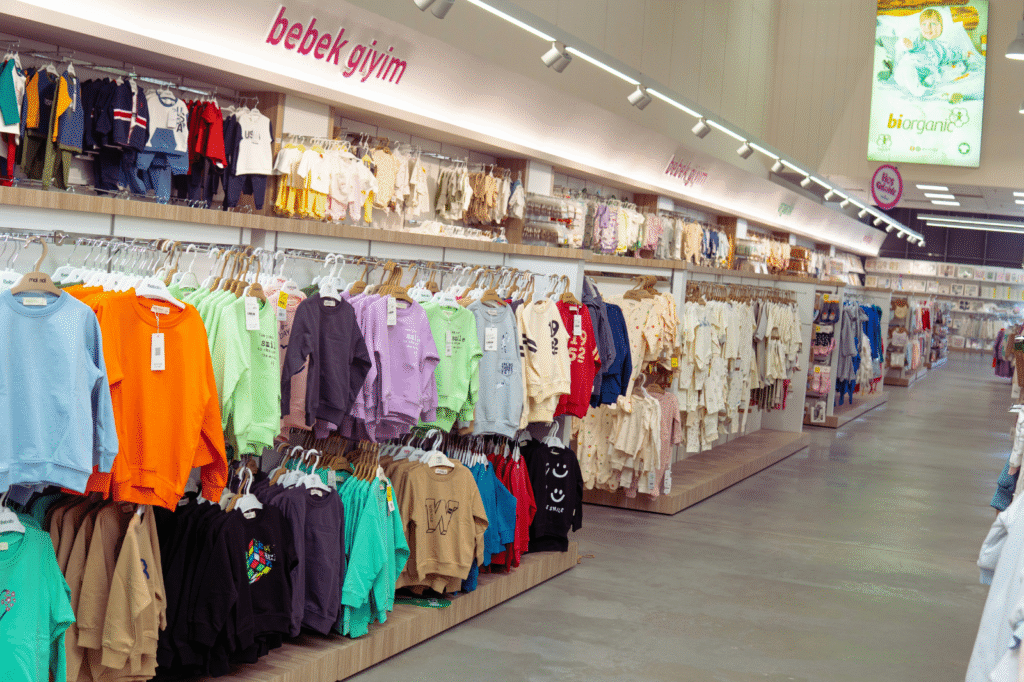 bebek giyim